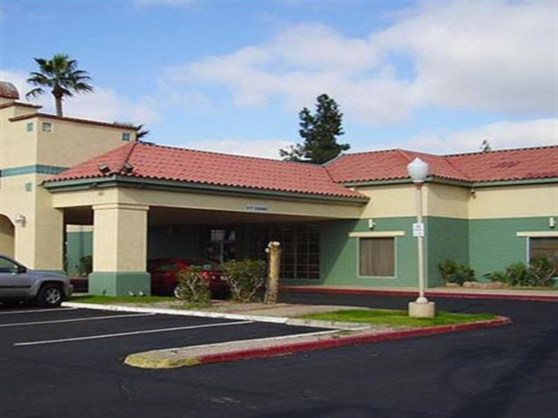 Vacation Inn Phoenix Exteriör bild