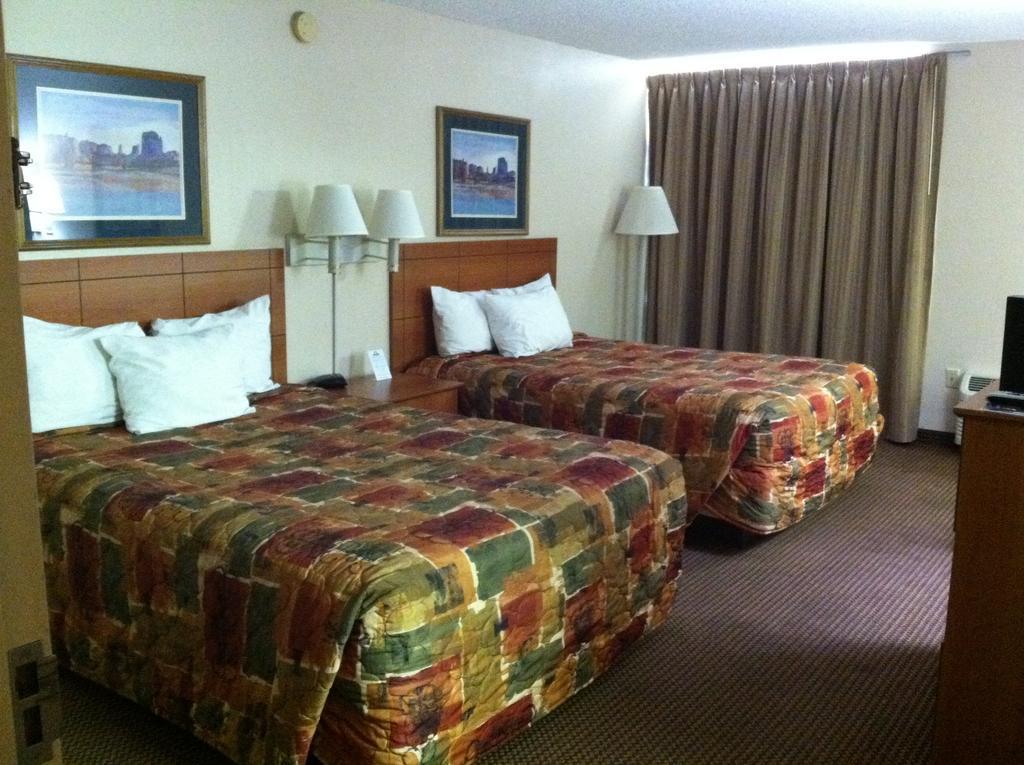 Vacation Inn Phoenix Exteriör bild